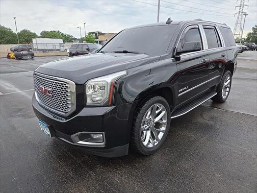 2017 GMC Yukon Denali