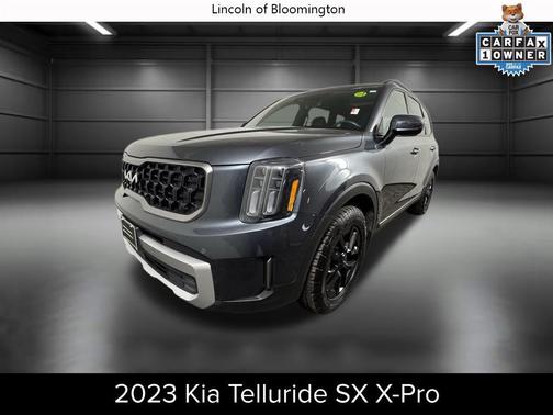2023 Kia Telluride SX X-Pro