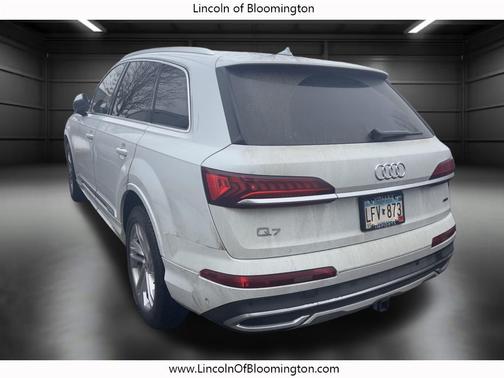 2021 Audi Q7 45 Premium