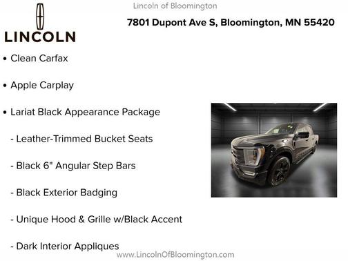 2023 Ford F-150 Lariat