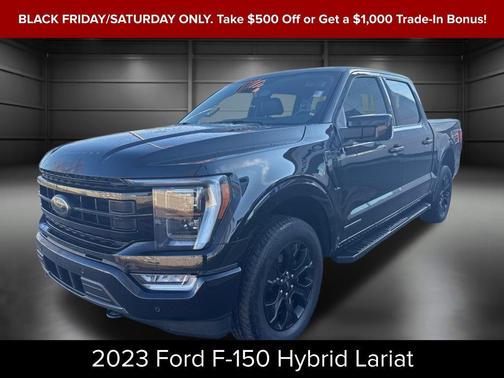 2023 Ford F-150 Lariat