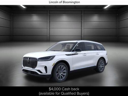 2026 Lincoln Aviator Premiere