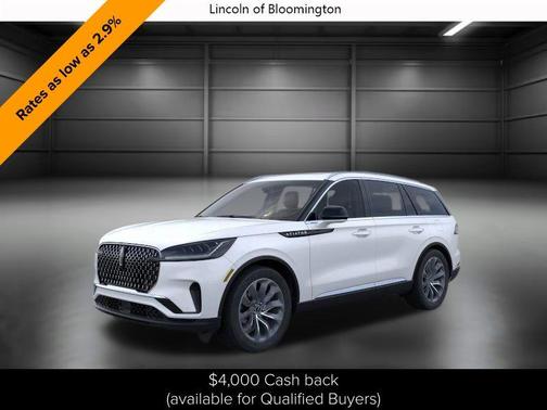 2026 Lincoln Aviator Premiere