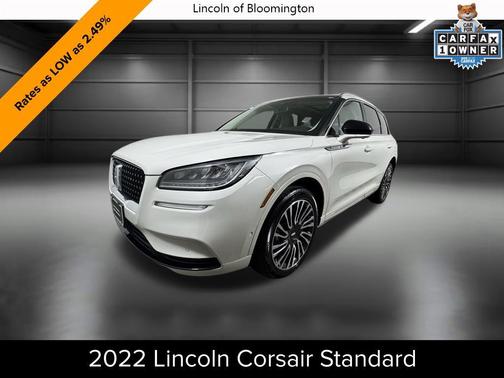 2022 Lincoln Corsair Standard