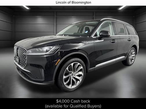 2026 Lincoln Aviator Premiere