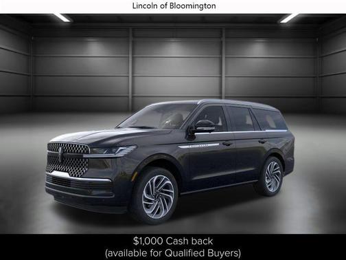 2025 Lincoln Navigator Reserve