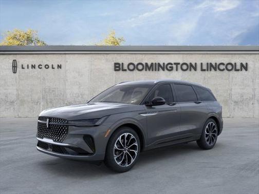 2025 Lincoln Nautilus Reserve