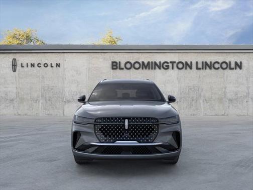 2025 Lincoln Nautilus Reserve