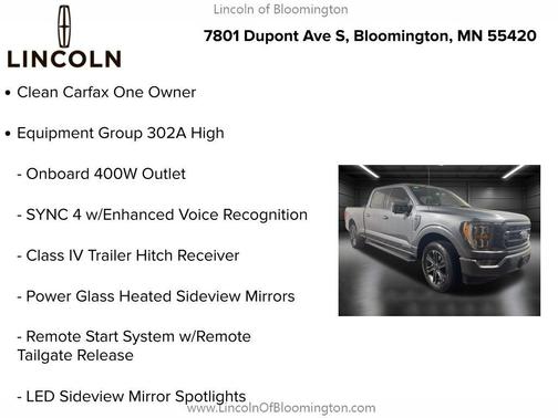 2023 Ford F-150 XLT