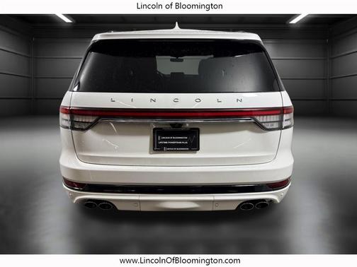 2023 Lincoln Aviator Reserve AWD