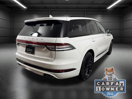 2023 Lincoln Aviator Reserve AWD