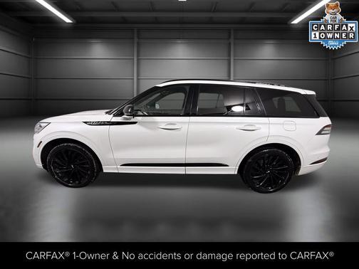 2023 Lincoln Aviator Reserve AWD