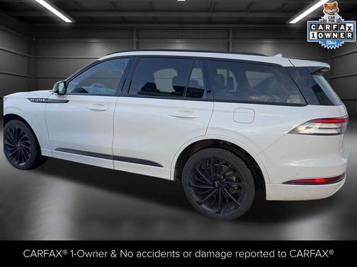 2023 Lincoln Aviator Reserve AWD