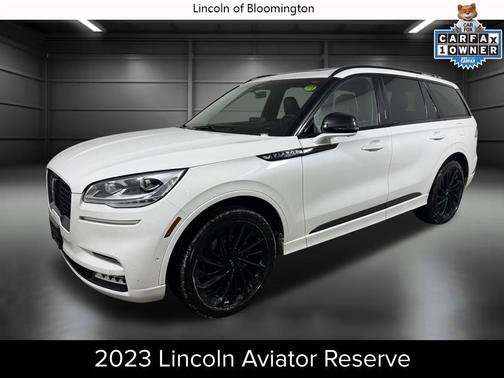 2023 Lincoln Aviator Reserve AWD