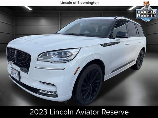 2023 Lincoln Aviator Reserve AWD