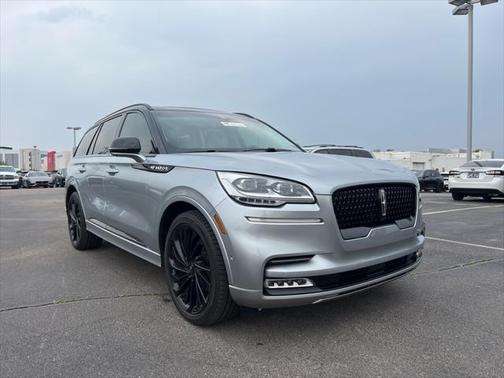 2023 Lincoln Aviator Black Label AWD
