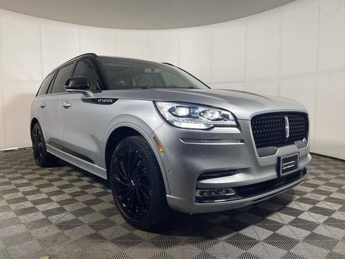 2023 Lincoln Aviator Black Label AWD