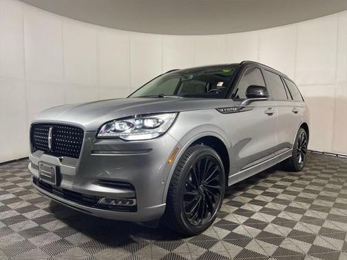 2023 Lincoln Aviator Black Label AWD