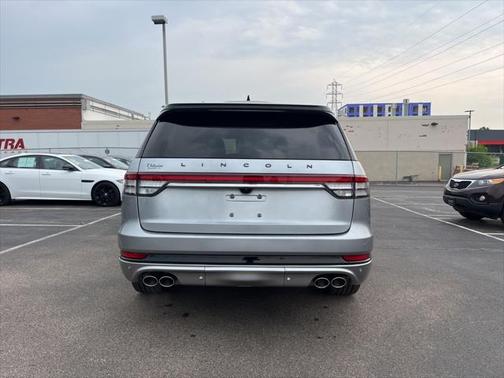 2023 Lincoln Aviator Black Label AWD