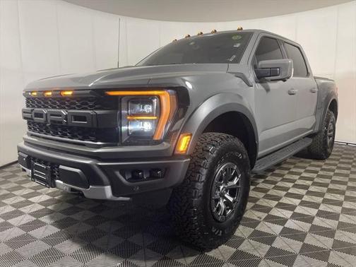 2021 Ford F-150 Raptor