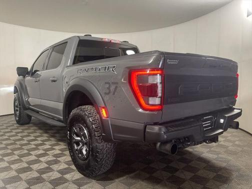 2021 Ford F-150 Raptor