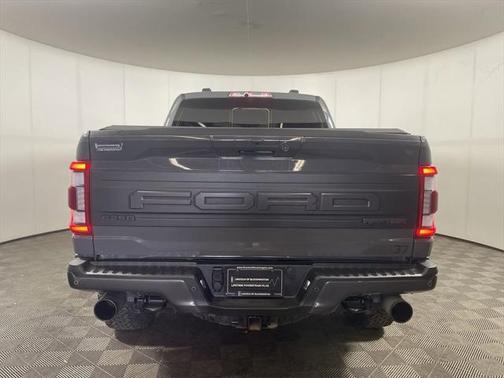 2021 Ford F-150 Raptor