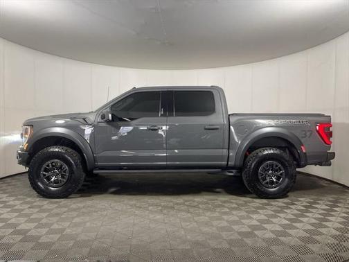 2021 Ford F-150 Raptor
