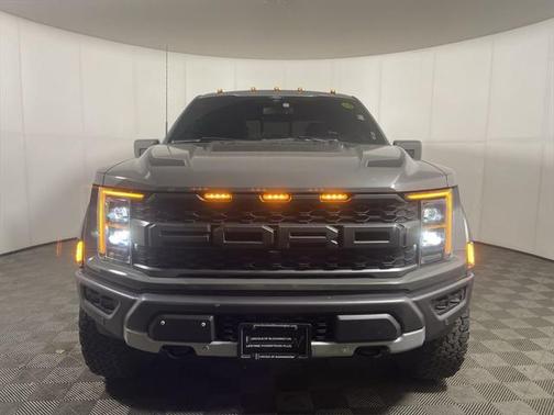 2021 Ford F-150 Raptor