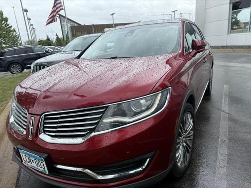 2016 Lincoln MKX Reserve