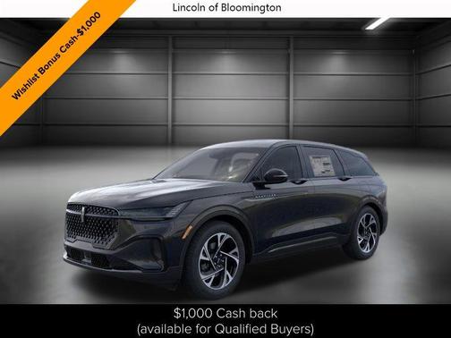 2026 Lincoln Nautilus Premiere