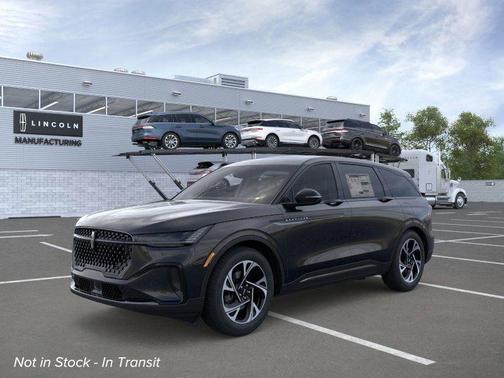 2026 Lincoln Nautilus Premiere