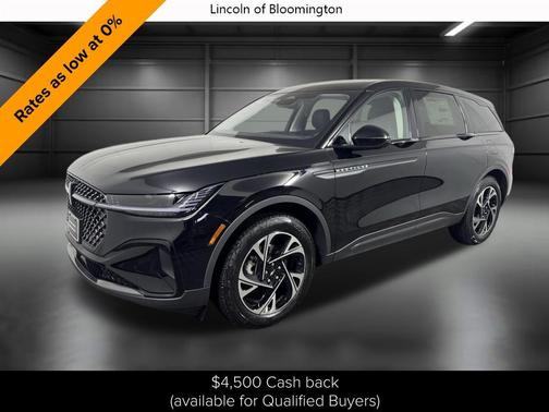 2026 Lincoln Nautilus Premiere