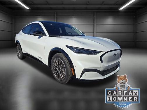 2024 Ford Mustang Mach-E Premium