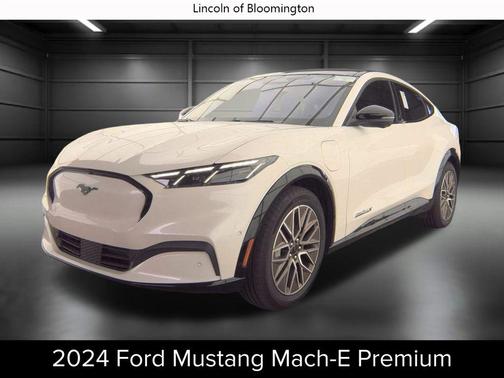 2024 Ford Mustang Mach-E Premium