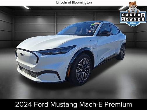 2024 Ford Mustang Mach-E Premium