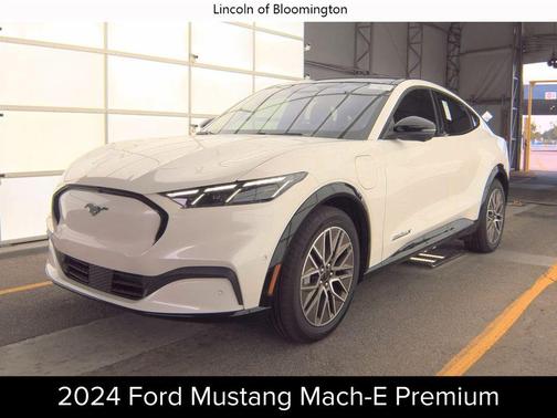 2024 Ford Mustang Mach-E Premium