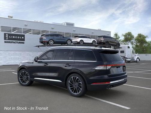 2025 Lincoln Aviator Reserve AWD