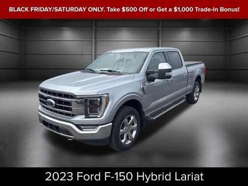 2023 Ford F-150 Lariat