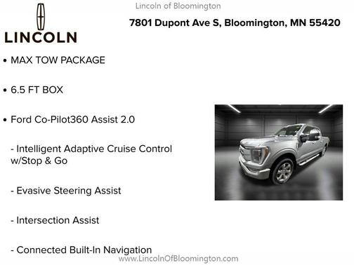 2023 Ford F-150 Lariat