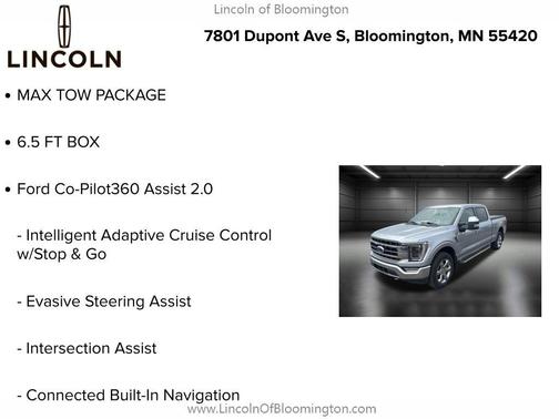 2023 Ford F-150 Lariat