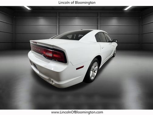 2013 Dodge Charger SE