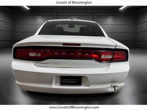 2013 Dodge Charger SE