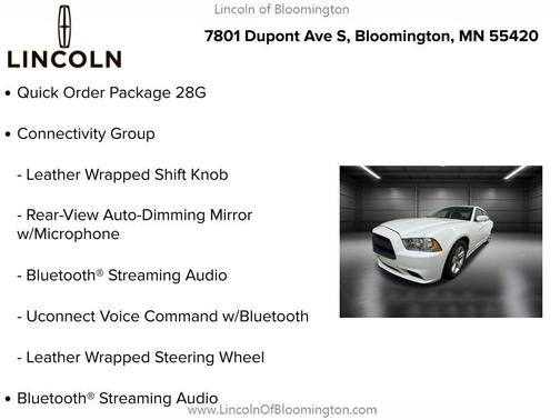 2013 Dodge Charger SE