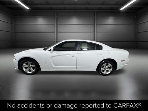 2013 Dodge Charger SE