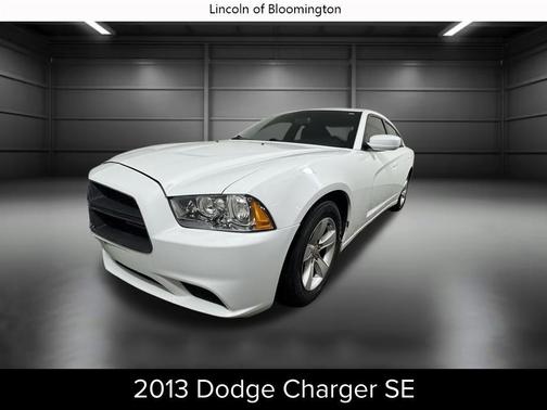 2013 Dodge Charger SE