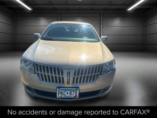 2010 Lincoln MKZ Base