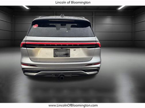 2026 Lincoln Nautilus Black Label