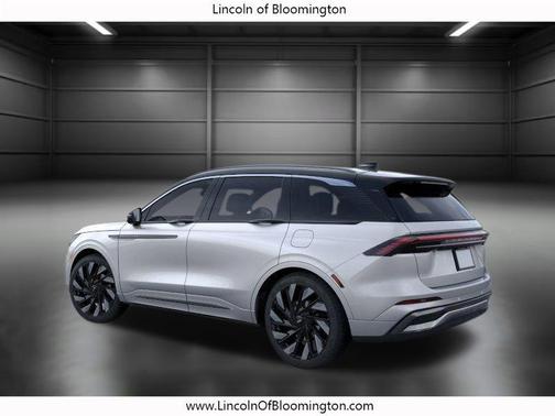 2026 Lincoln Nautilus Black Label