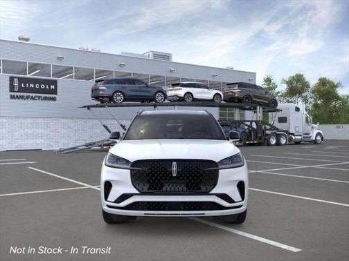 2025 Lincoln Aviator Black Label AWD