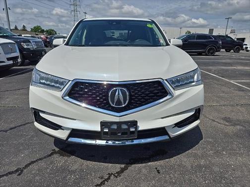 2019 Acura MDX 3.5L w/Technology Package